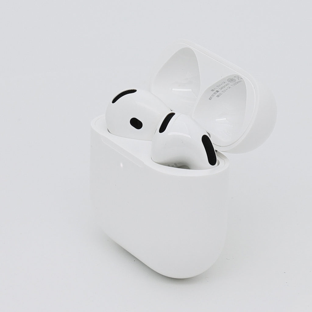 99新 Apple AirPods 4 (不支持主动降噪) 白色