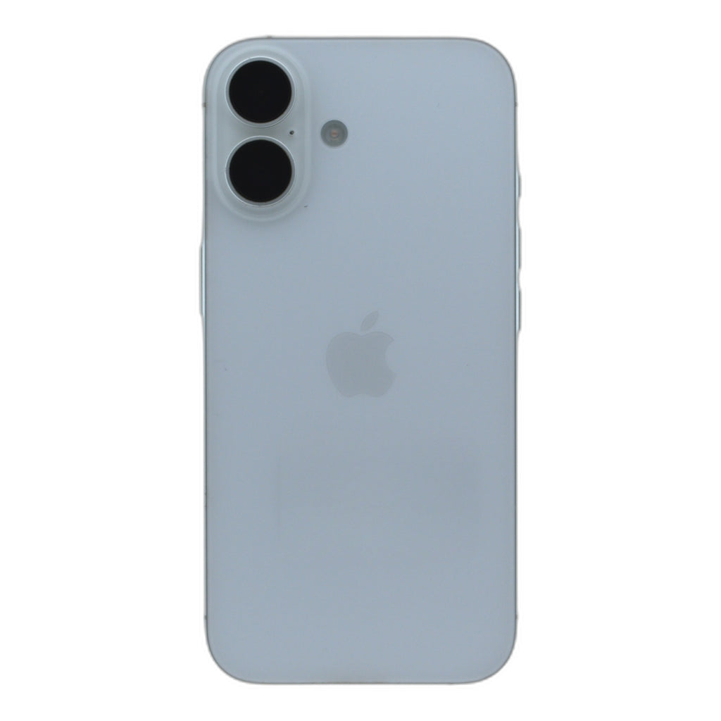 95新 Apple iPhone 16 256G 白色 中國大陸版