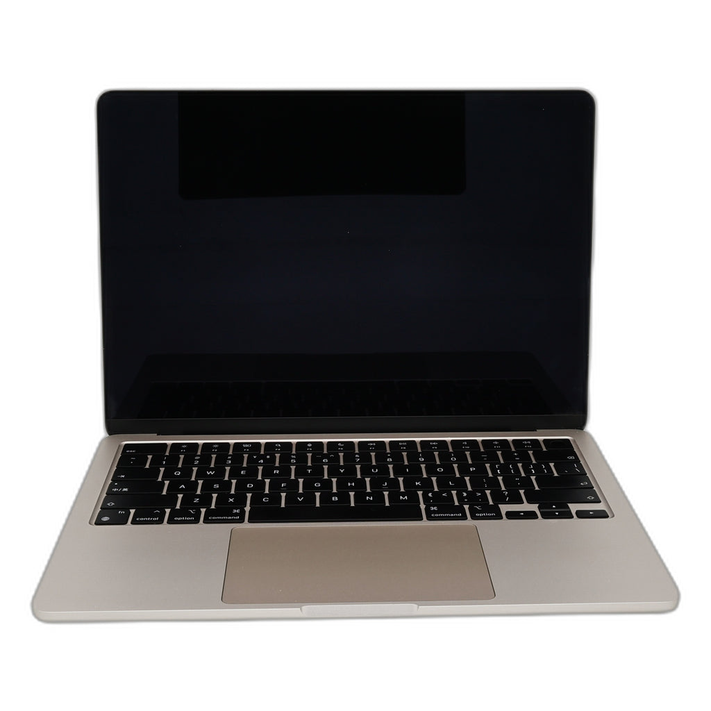 95新 Apple MacBook Air 24年 13寸 M3（8+10核） 8G RAM 512G SSD 星光色