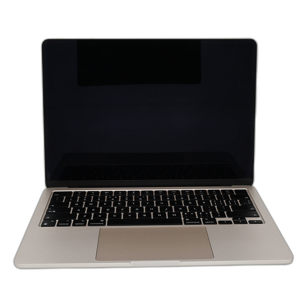95新 Apple MacBook Air 24年 13寸 M3（8+10核） 8G RAM 512G SSD 星光色