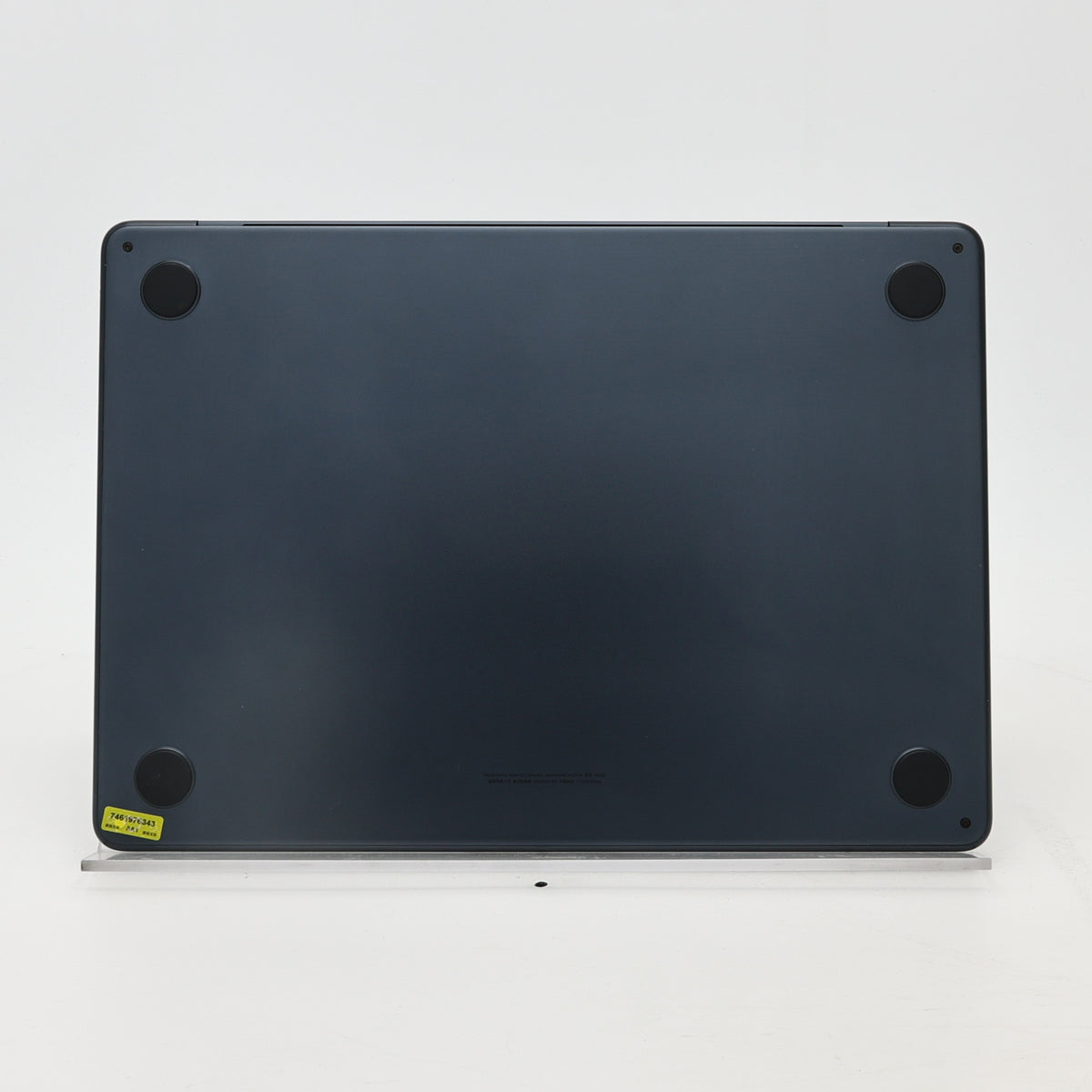 95新 Apple MacBook Air 22年 13寸 M2（8+8核） 8G RAM 256G SSD 午夜色