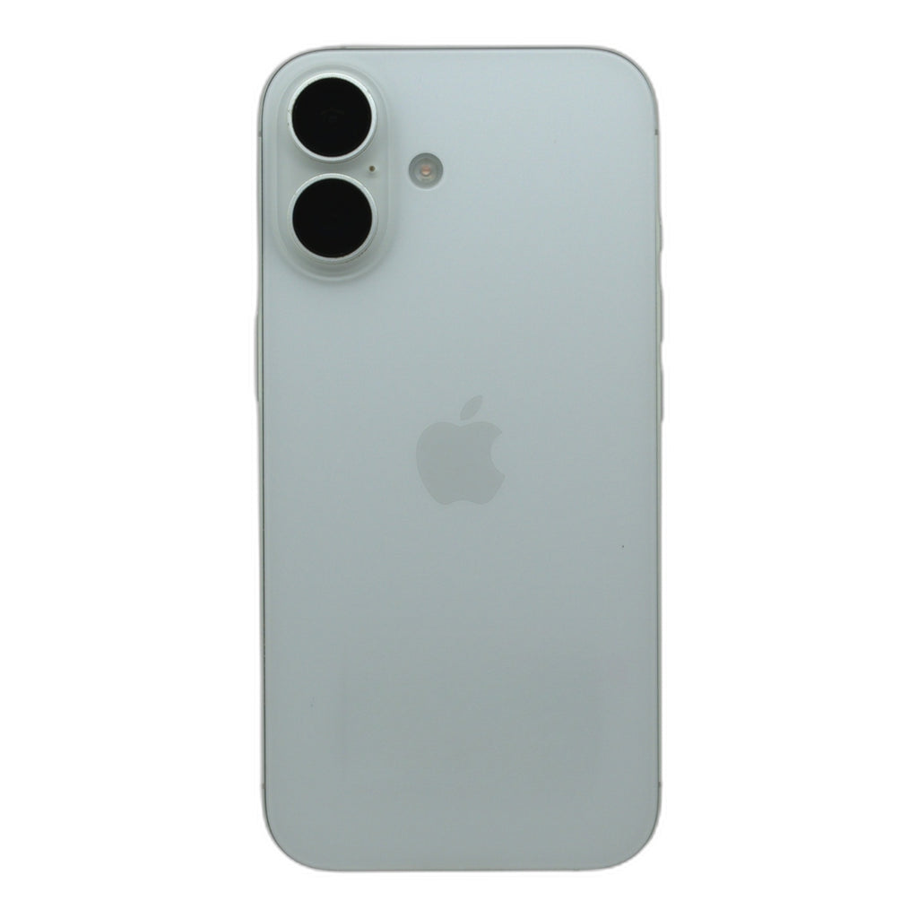 95新 Apple iPhone 16 256G 白色 中國大陸版