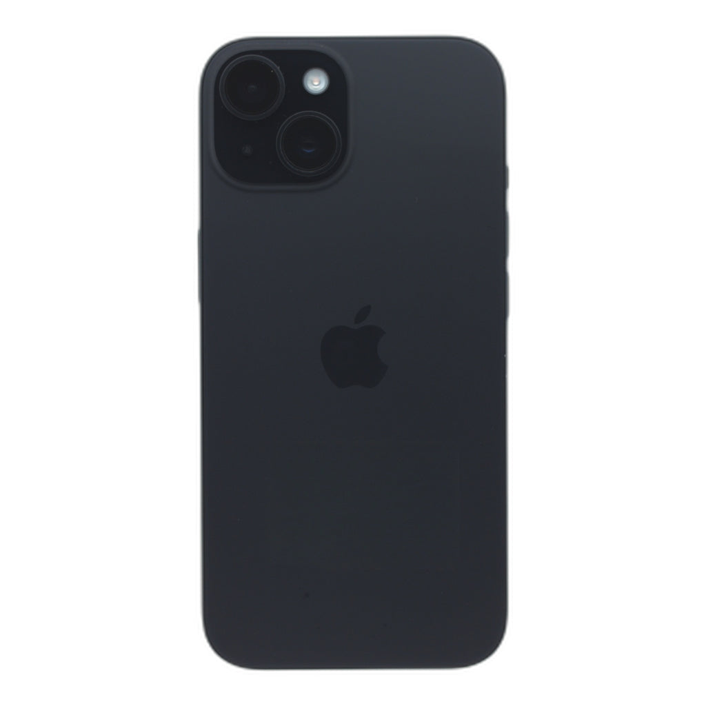95新 Apple iPhone 15 128G 黑色 中國大陸版