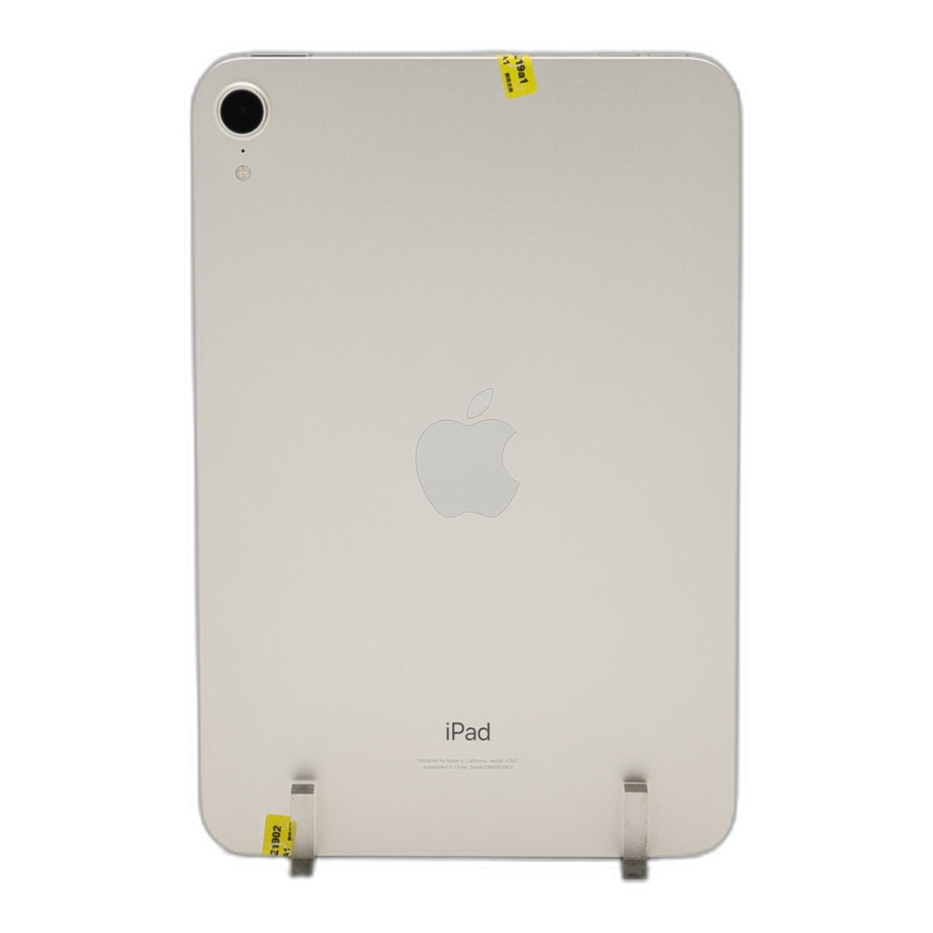 95新 Apple iPad mini6 256G 星光色 WIFI