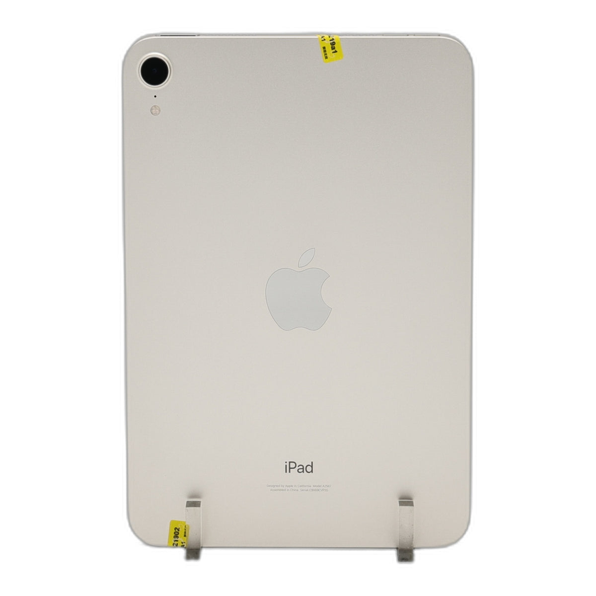 95新 Apple iPad mini6 256G 星光色 WIFI