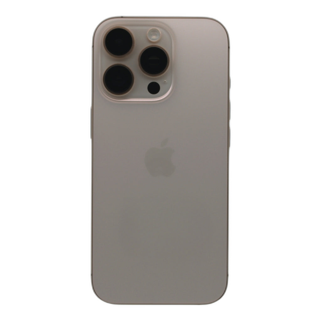 95新 Apple iPhone 16 Pro 256G 沙漠色鈦金屬 中國大陸版