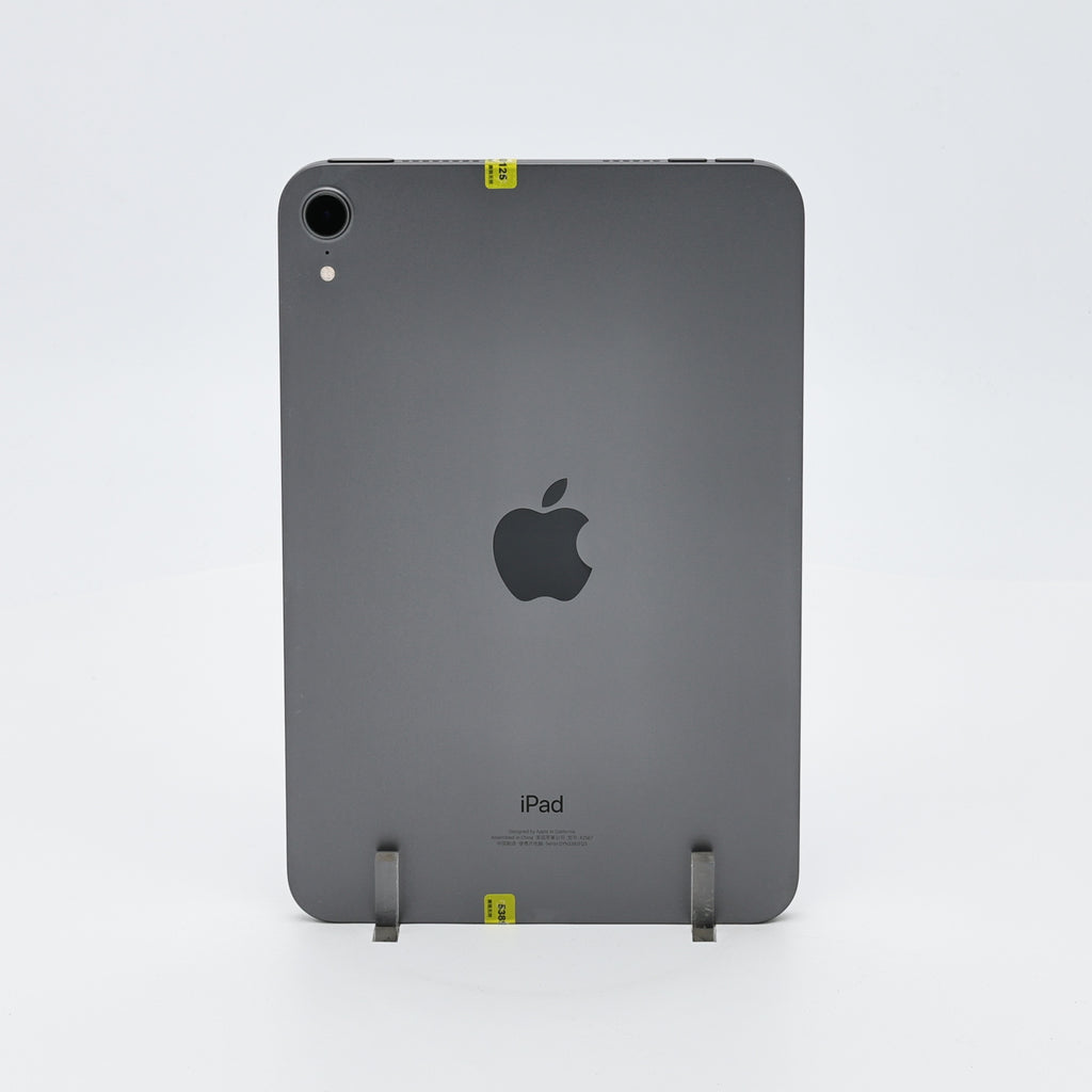 95新 Apple iPad mini6 64G 深空灰色 WIFI