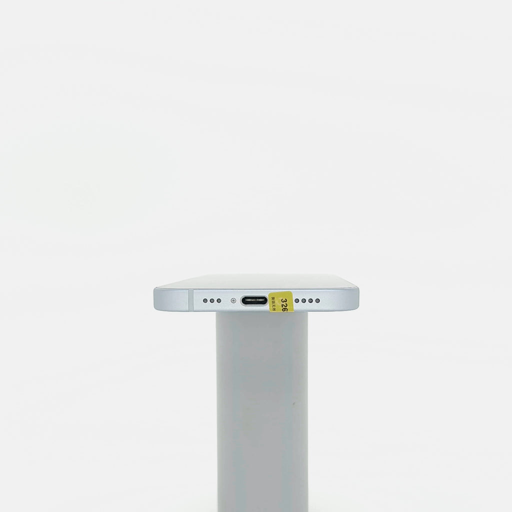 95新 Apple iPhone 15 256G 藍色 中國大陸版