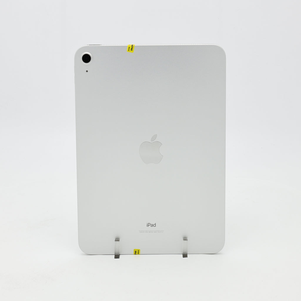 99新 Apple iPad 10代 256G 銀色 WIFI