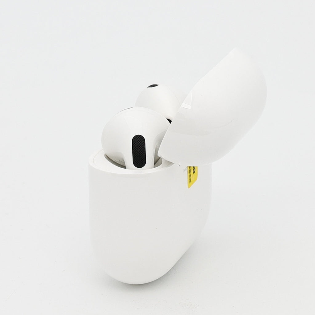 99新 Apple AirPods 4 (不支持主動降噪) 白色