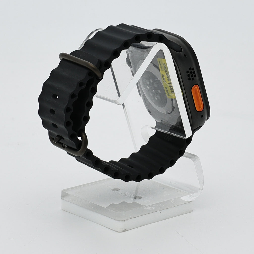99新 Apple Watch Ultra 2 49毫米 鈦金屬