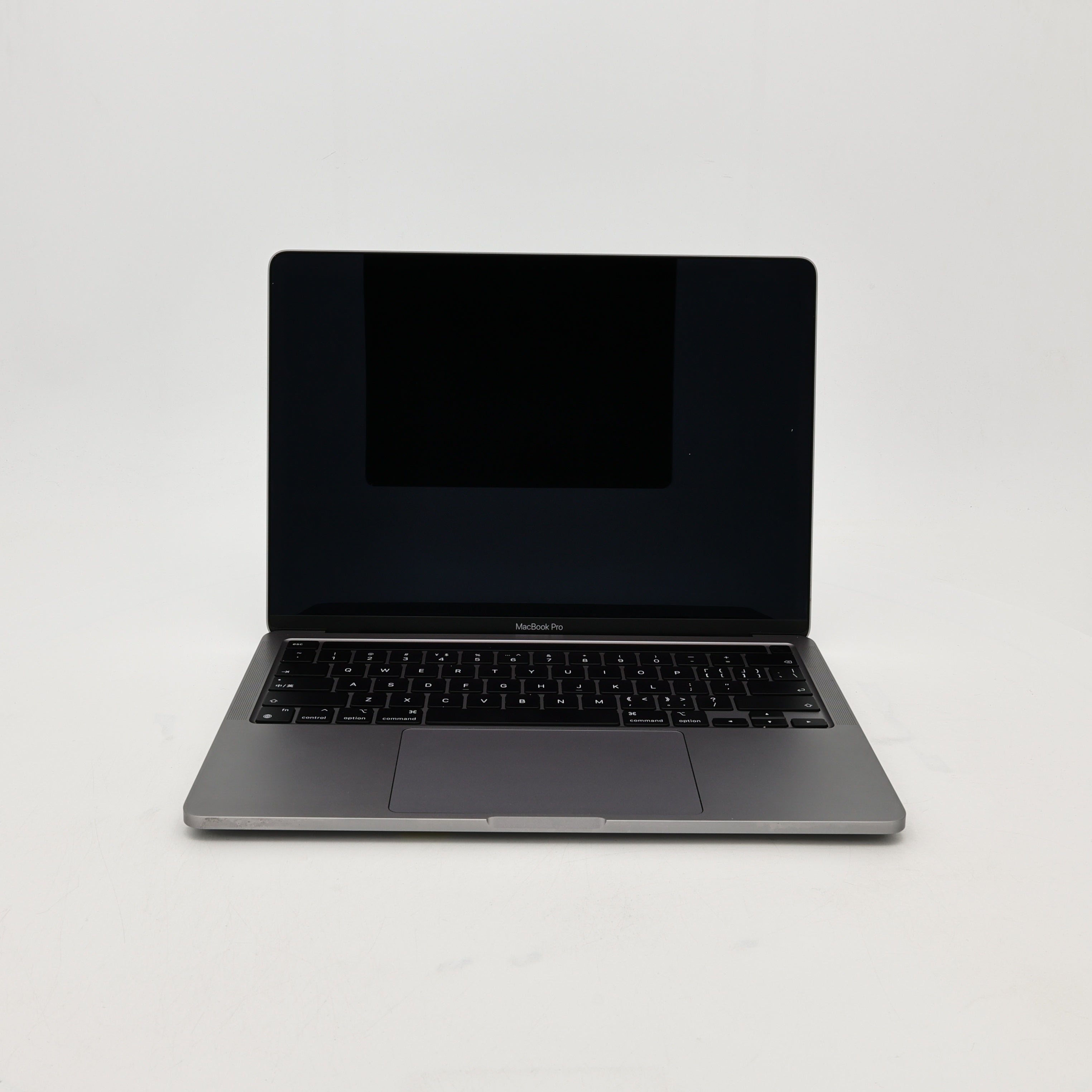 95新 Apple MacBook Pro 22年 13寸 M2（8+10核） 8G RAM 512G SSD 深空灰色