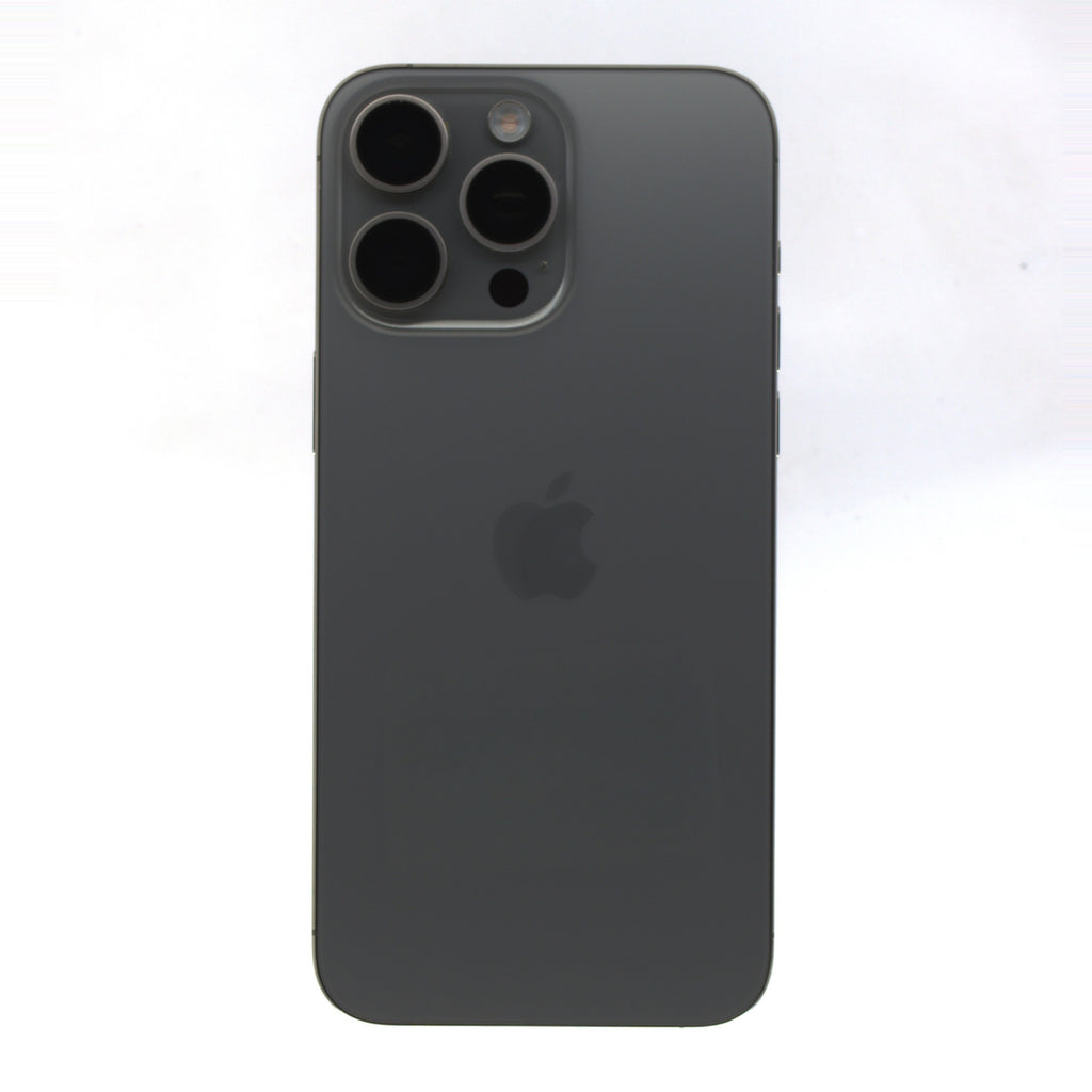 95新 Apple iPhone 15 Pro Max 256G 原色鈦金屬 中國大陸版