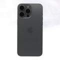 95新 Apple iPhone 15 Pro Max 256G 原色鈦金屬 中國大陸版