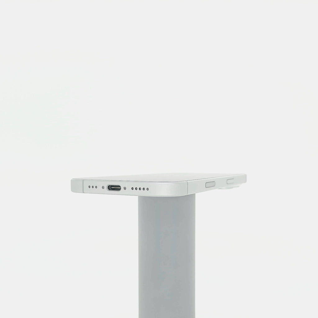 95新 Apple iPhone 16 256G 白色 中國大陸版