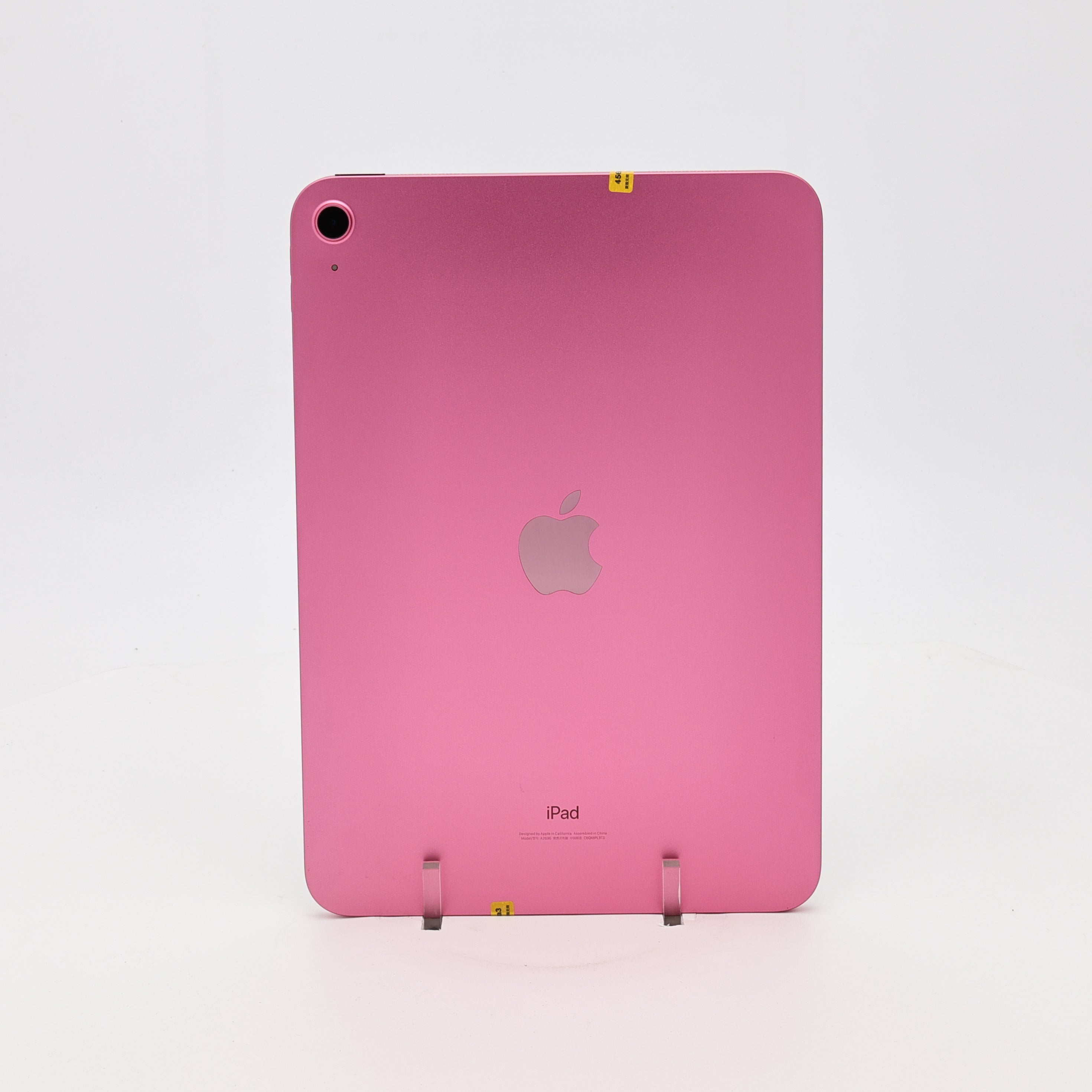 99新 Apple iPad 10代 64G 粉紅色 WIFI