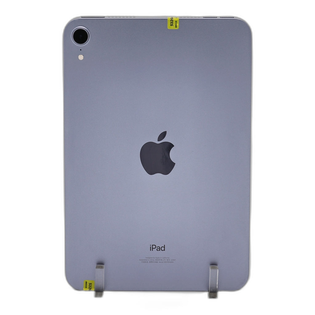 95新 Apple iPad mini6 64G 紫色 WIFI