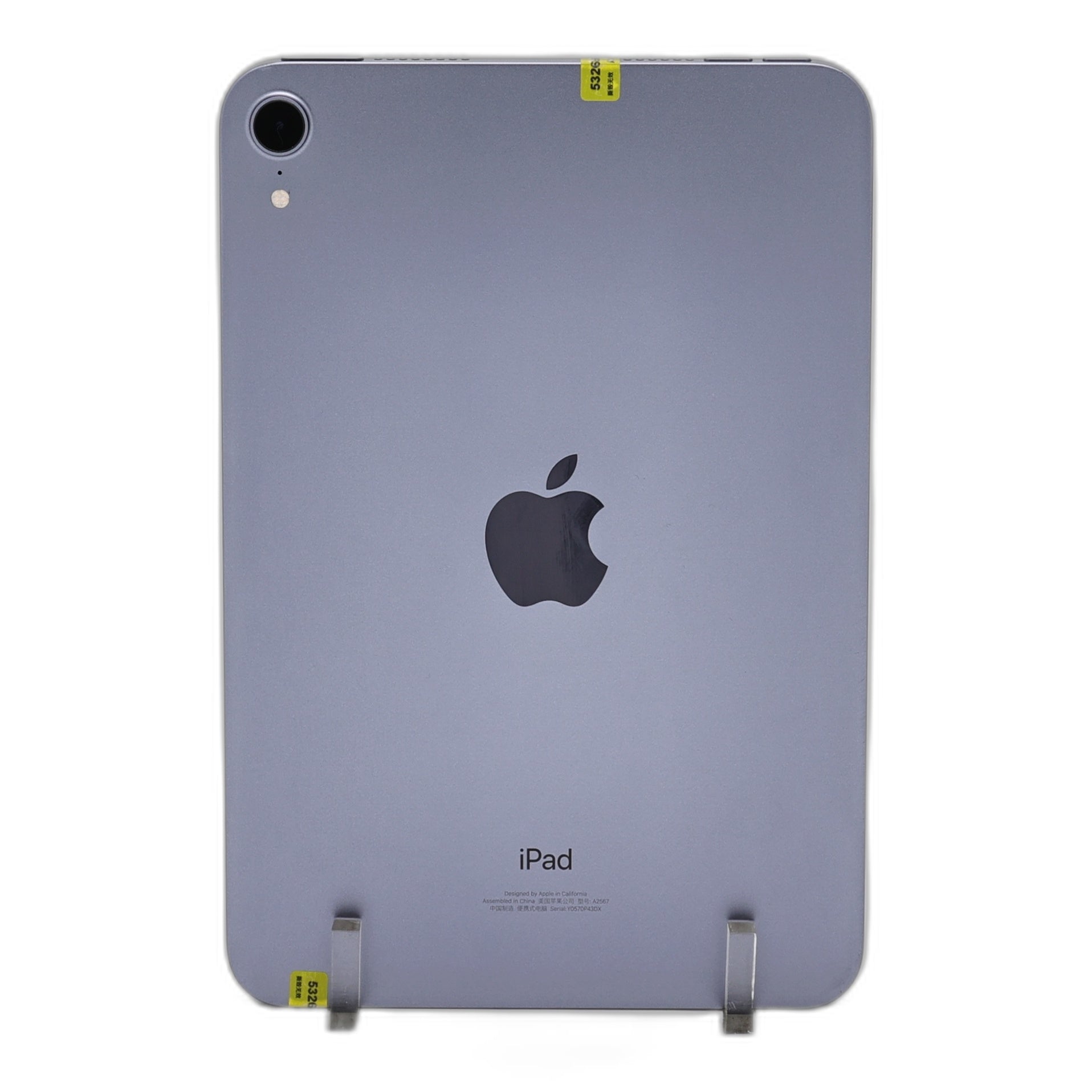 95新 Apple iPad mini6 64G 紫色 WIFI