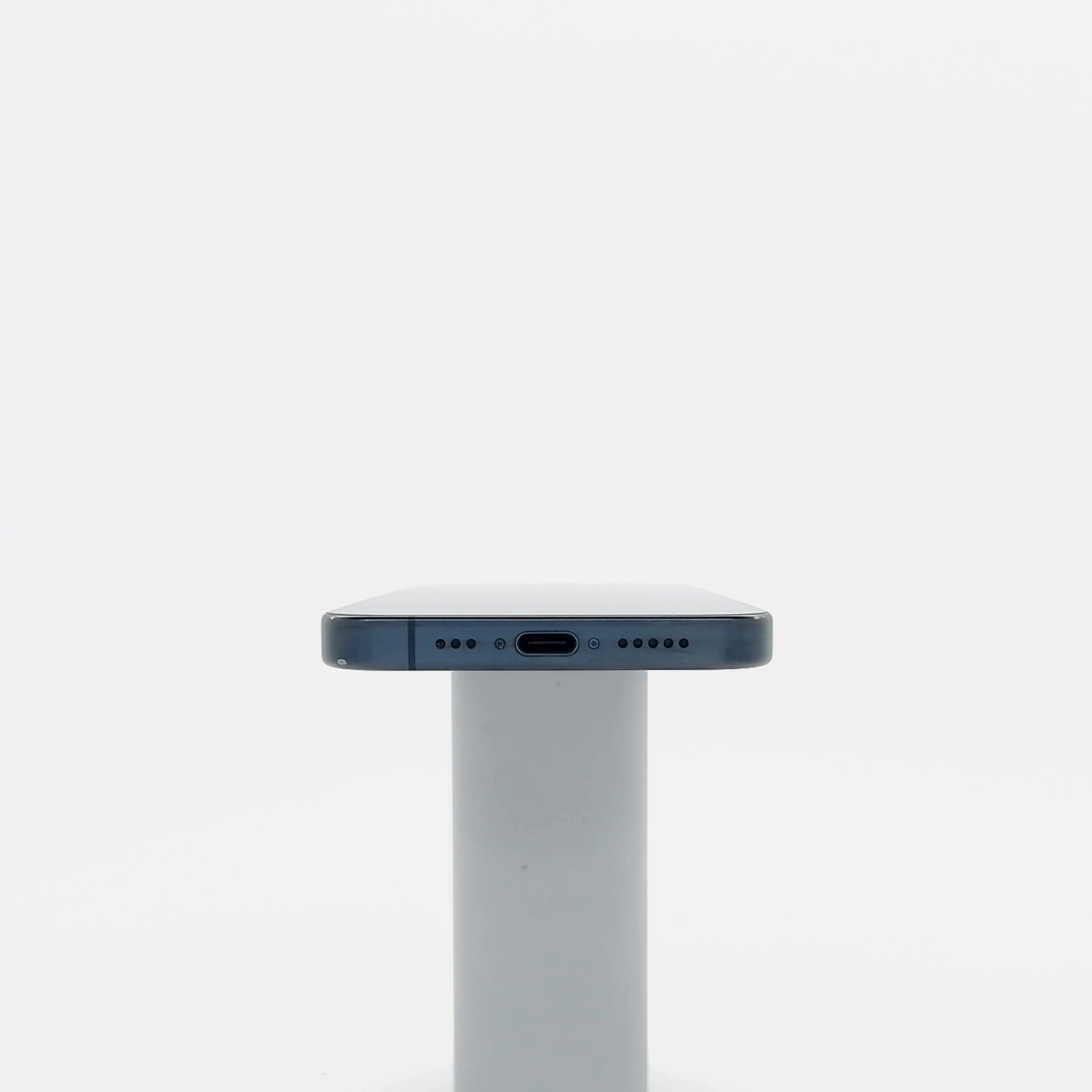95新 Apple iPhone 15 Pro 128G 藍色鈦金屬 中國大陸版