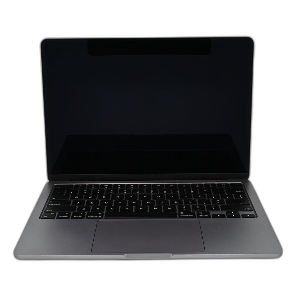 95新 Apple MacBook Air 24年 13寸 M3（8+8核） 8G RAM 256G SSD 深空灰色
