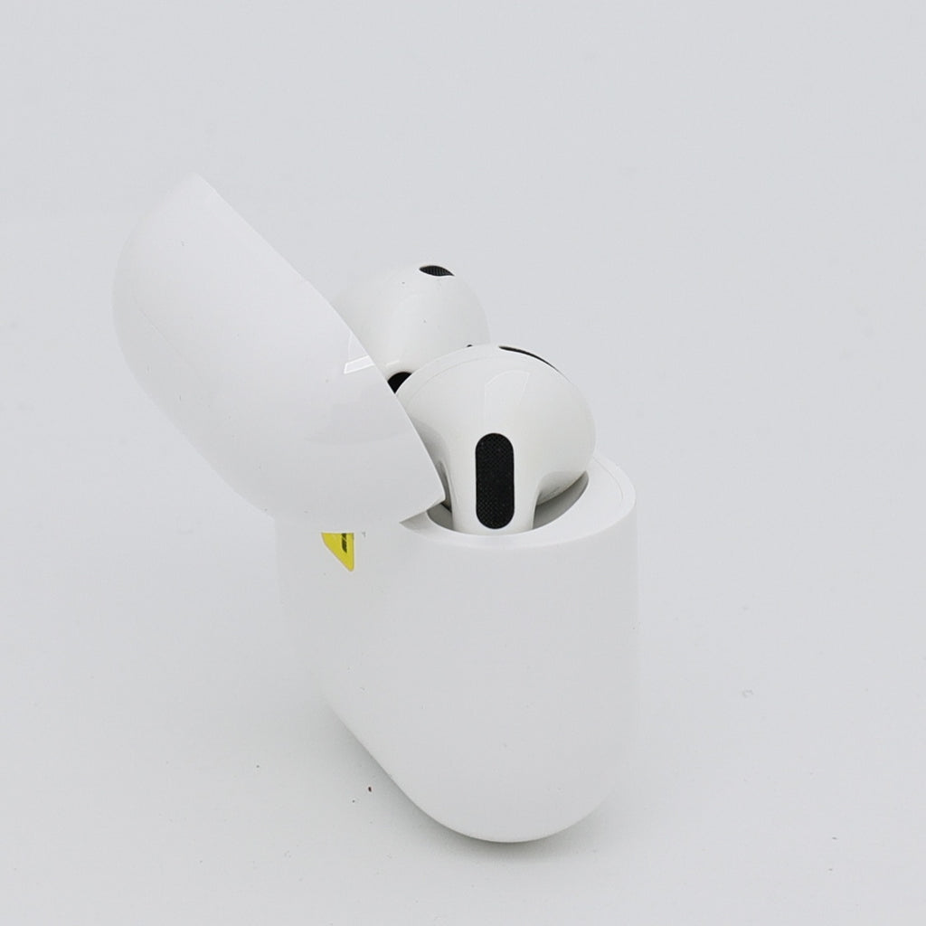 99新 Apple AirPods 4 (不支持主动降噪) 白色