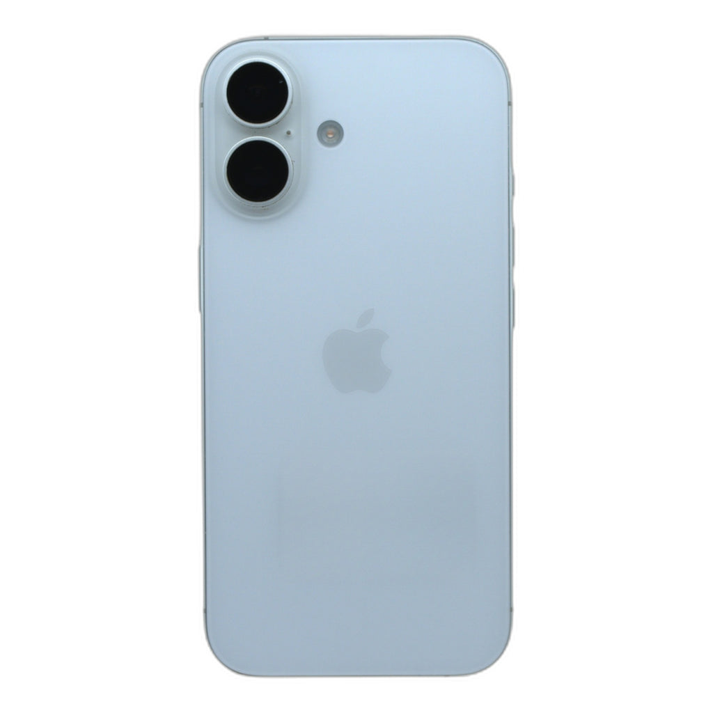 95新 Apple iPhone 16 128G 白色 中國大陸版