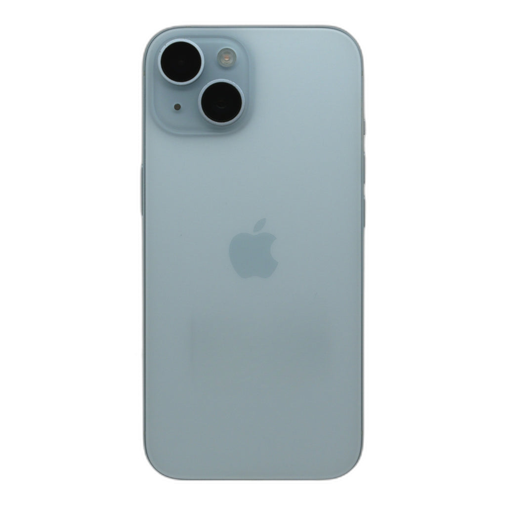 95新 Apple iPhone 15 256G 藍色 中國大陸版
