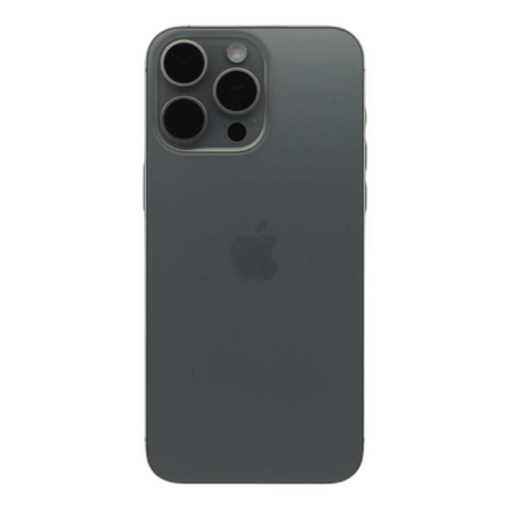 95新 Apple iPhone 15 Pro Max 256G 原色鈦金屬 中國大陸版