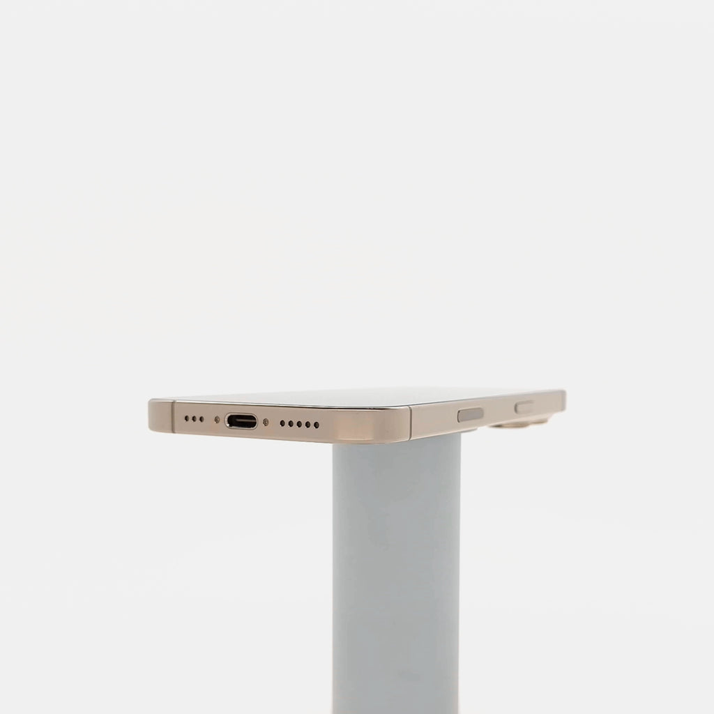 95新 Apple iPhone 16 Pro 256G 沙漠色鈦金屬 中國大陸版