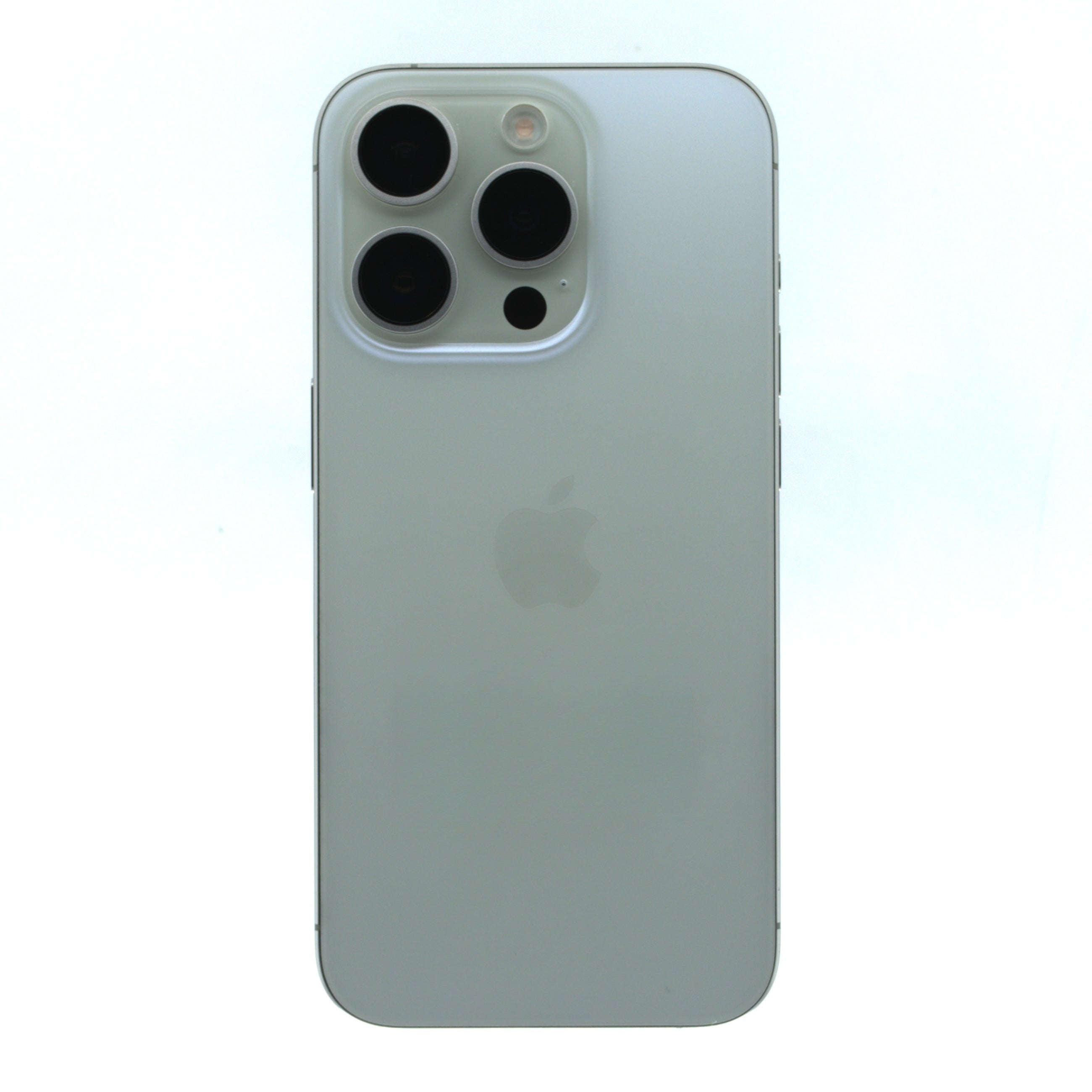 95新 Apple iPhone 15 Pro 128G 白色鈦金屬 中國大陸版