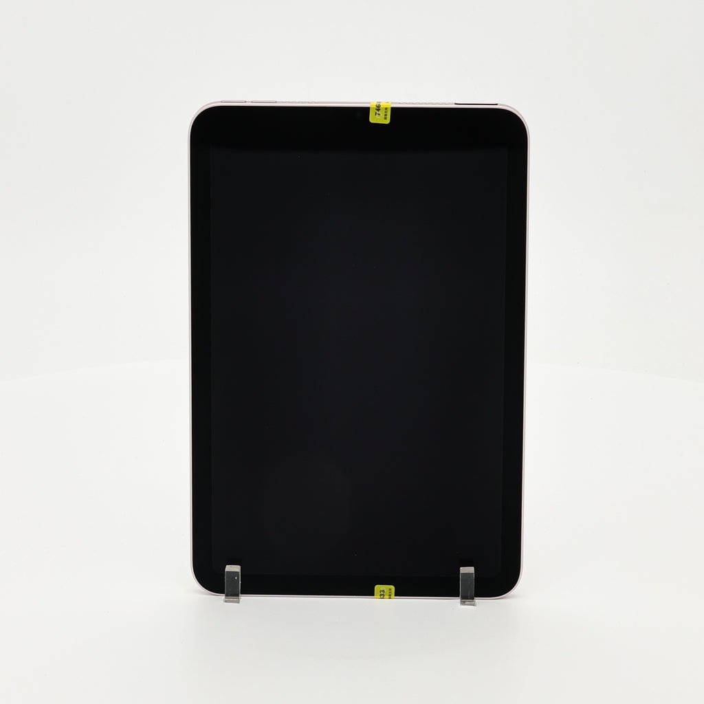 95新 Apple iPad mini6 64G 粉紅色 WIFI