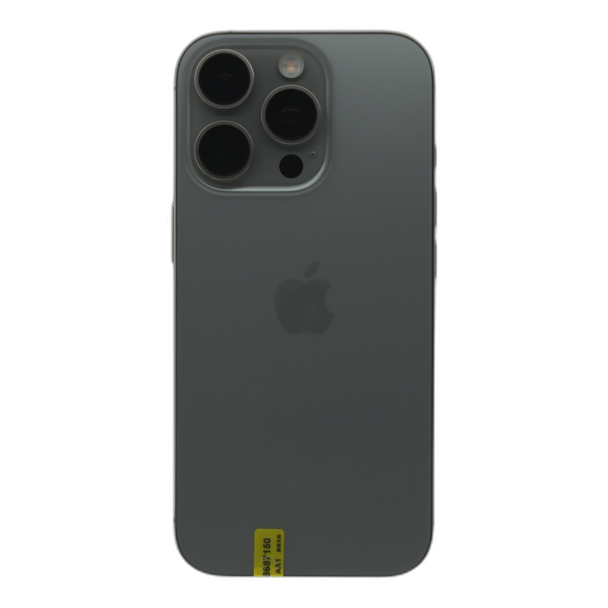 99新 Apple iPhone 16 Pro 128G 原色鈦金屬 中國大陸版