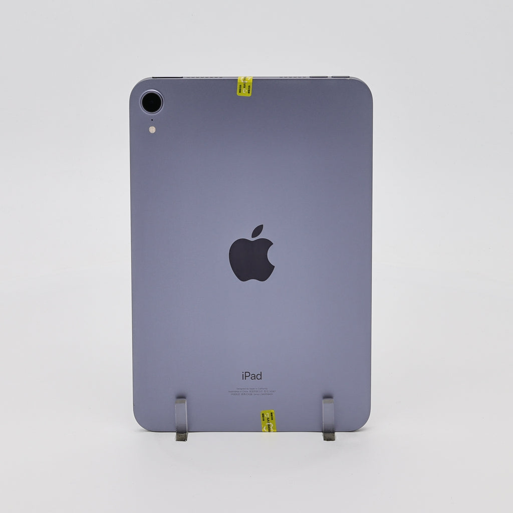 95新 Apple iPad mini6 256G 紫色 WIFI