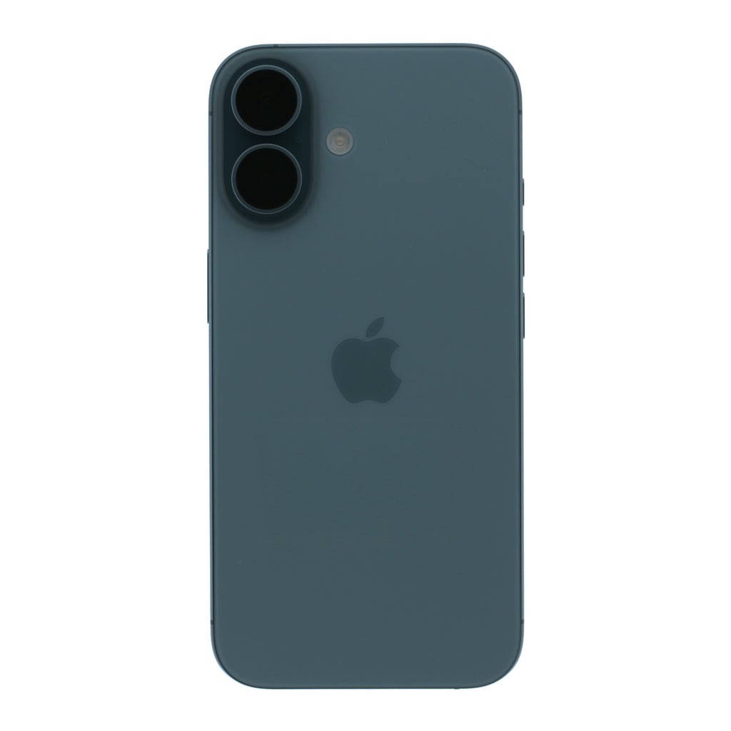 95新 Apple iPhone 16 512G 深青色 中國大陸版