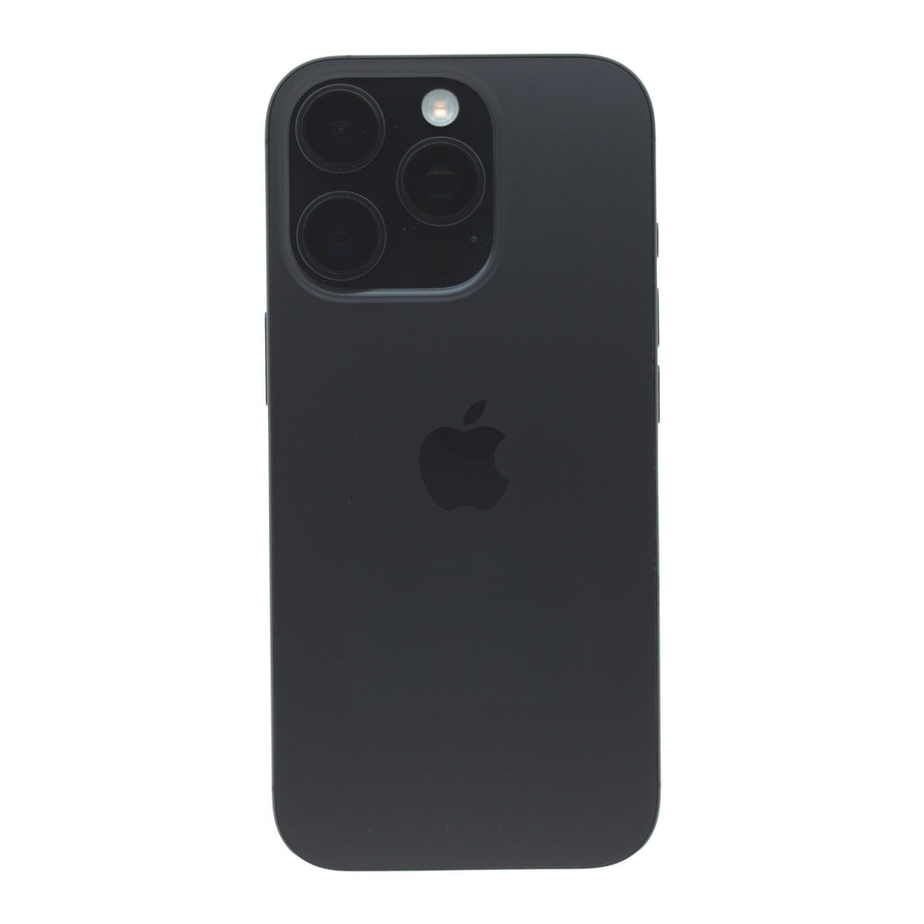 95新 Apple iPhone 16 Pro 128G 黑色鈦金屬 中國大陸版
