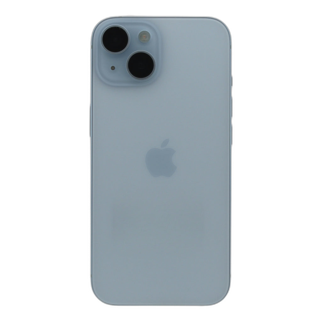 95新 Apple iPhone 15 256G 藍色 中國大陸版