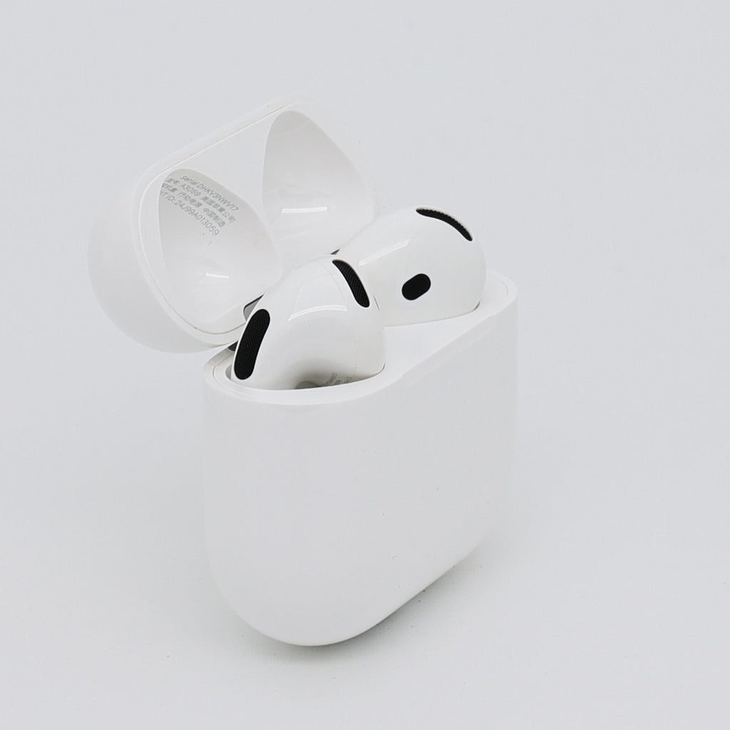 99新 Apple AirPods 4 (支持主动降噪) 白色