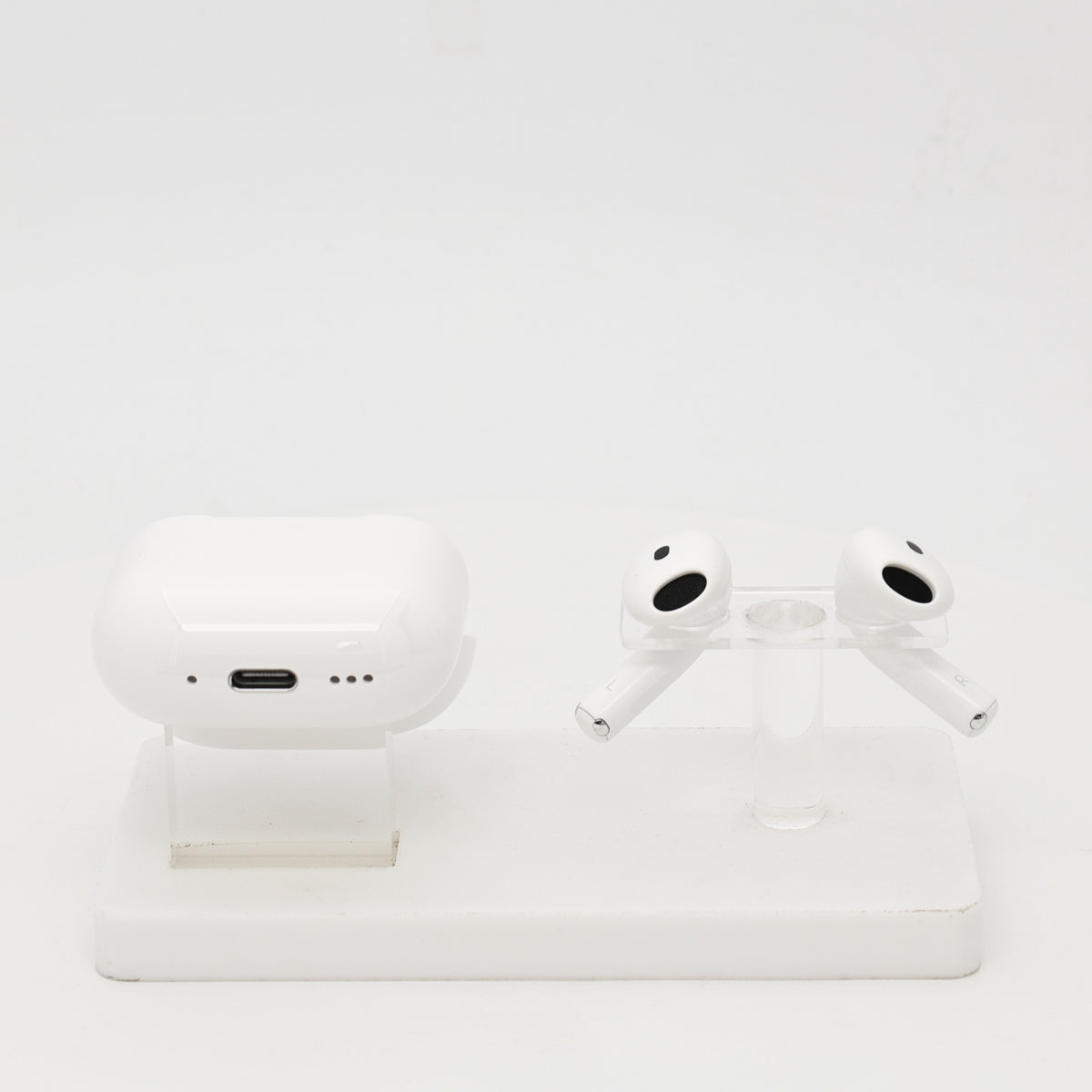 99新 Apple AirPods 4 (支持主动降噪) 白色
