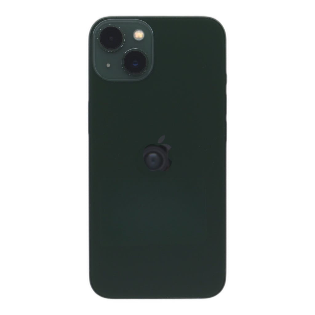 95新 Apple iPhone 13 128G 綠色 中國大陸版