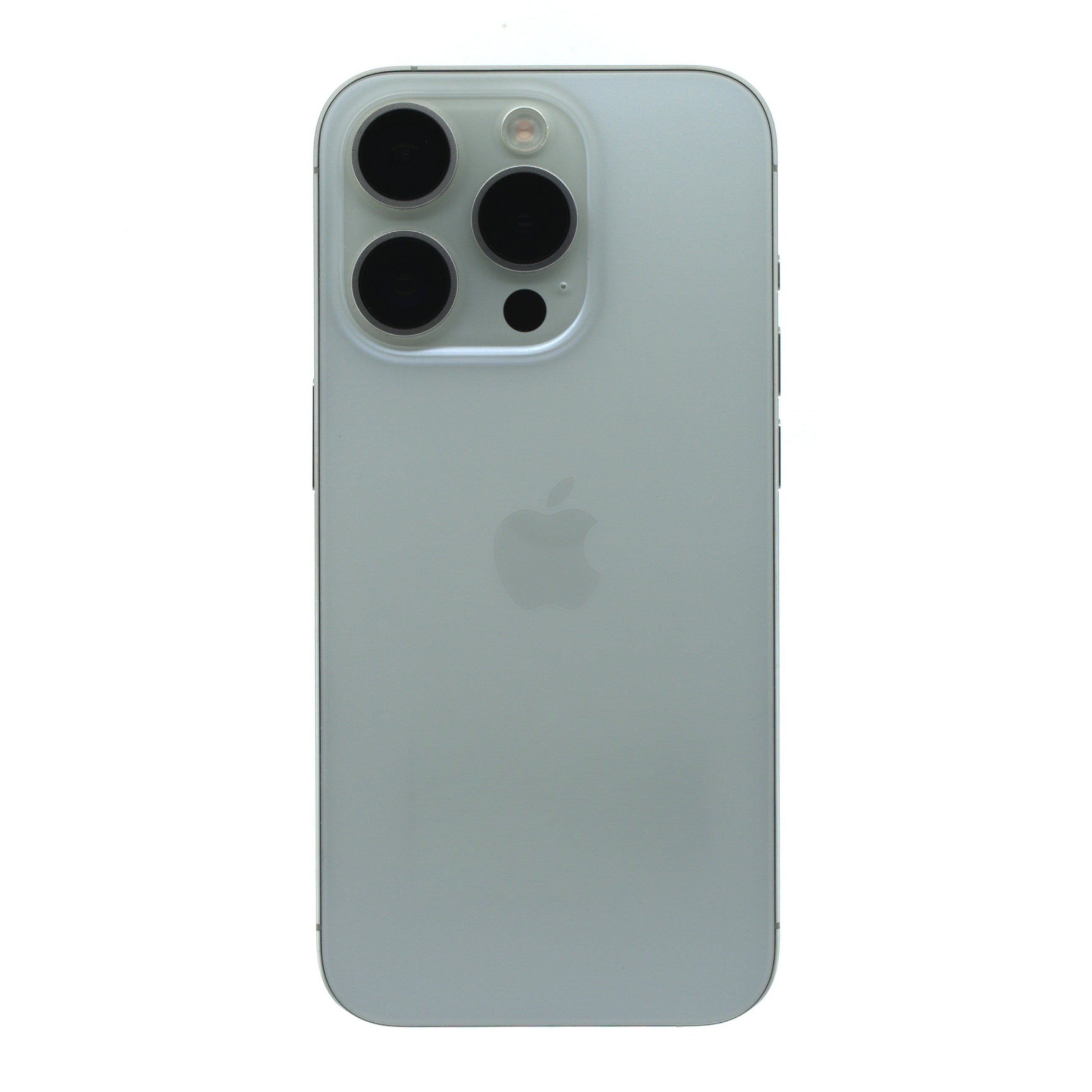 95新 Apple iPhone 15 Pro 256G 白色鈦金屬 中國大陸版