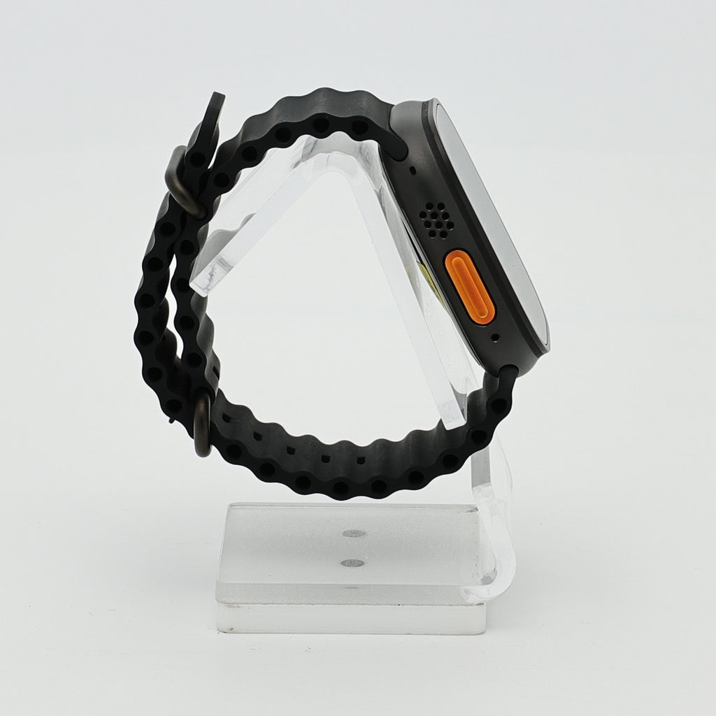 99新 Apple Watch Ultra 2 49毫米 鈦金屬