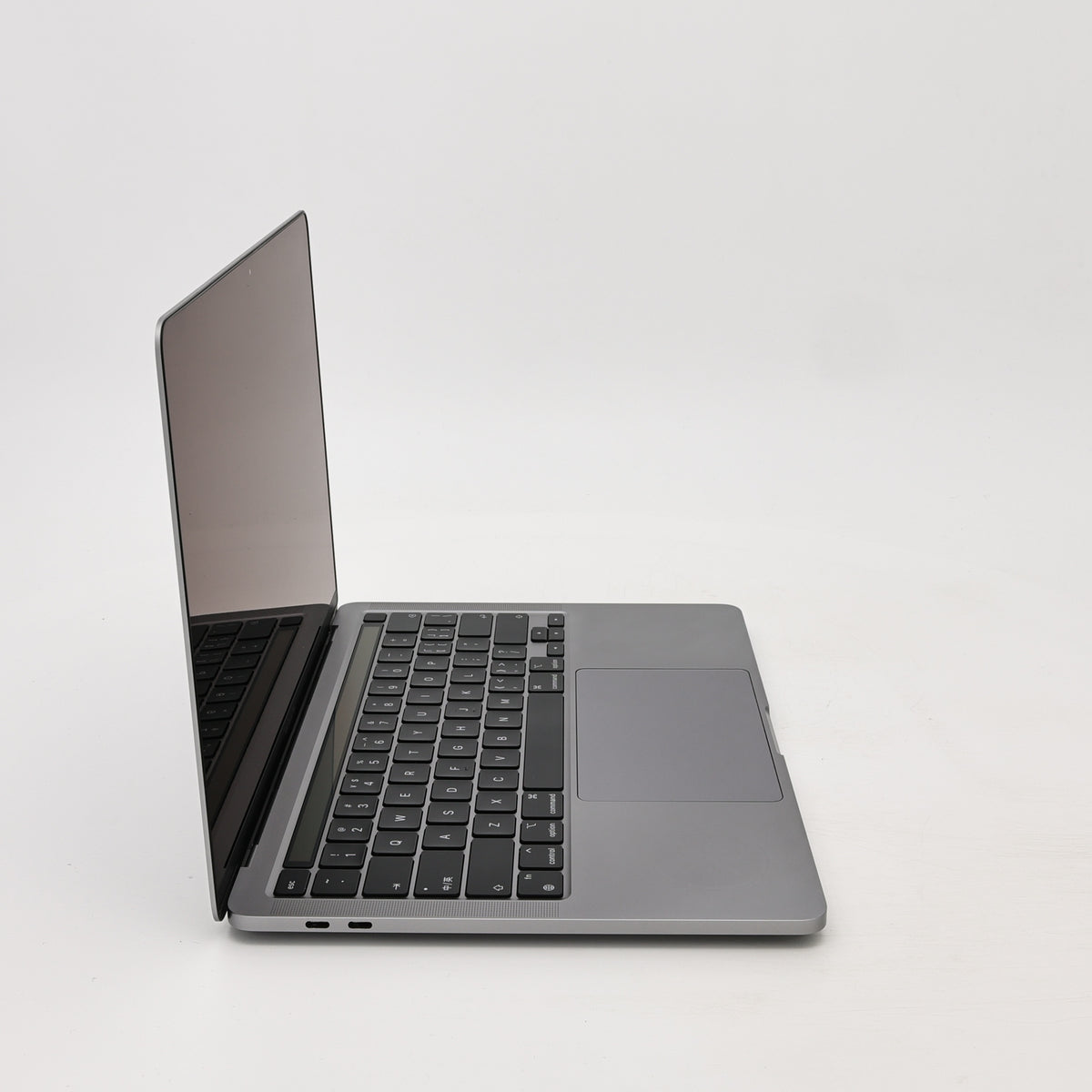 95新 Apple MacBook Pro 22年 13寸 M2（8+10核） 8G RAM 512G SSD 深空灰色