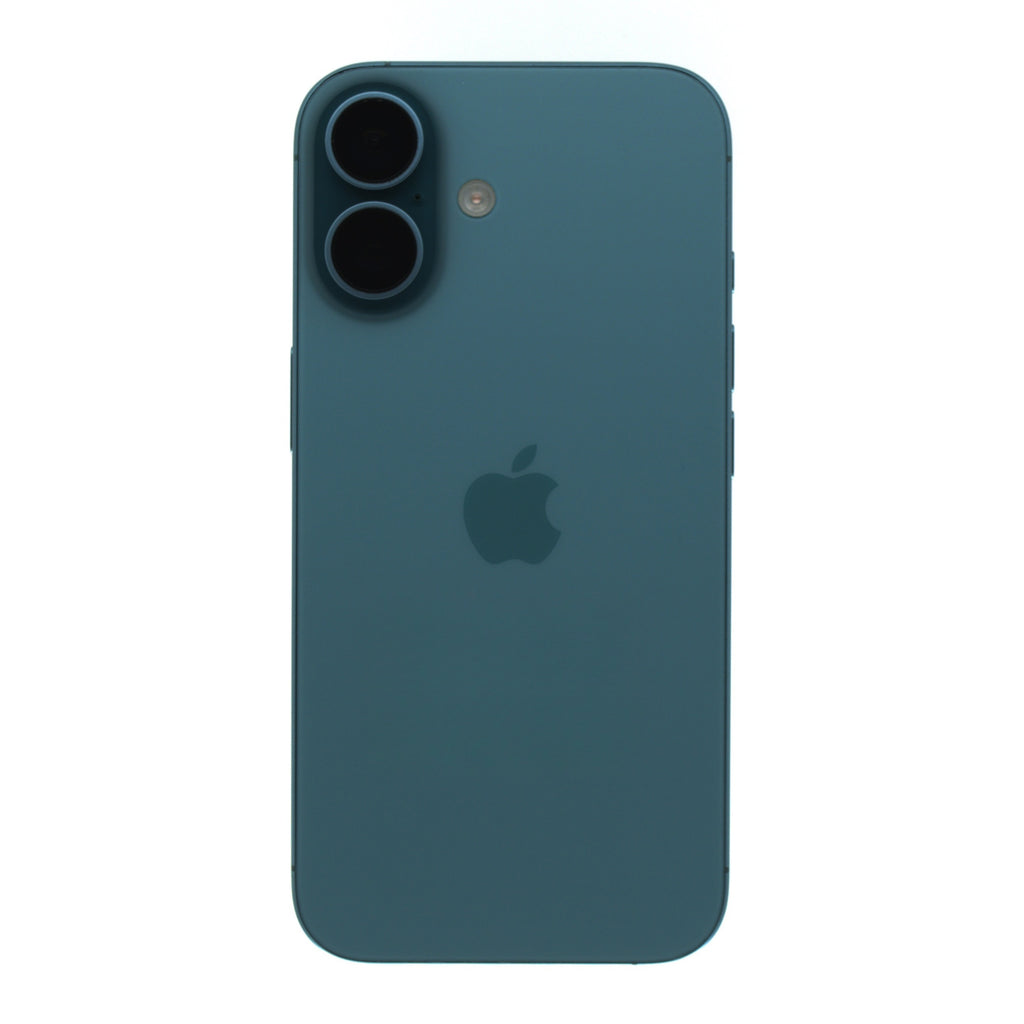 95新 Apple iPhone 16 256G 深青色 中國大陸版