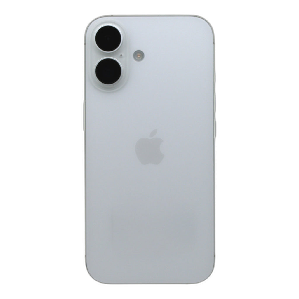 95新 Apple iPhone 16 256G 白色 中國大陸版