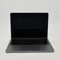 95新 Apple MacBook Air 22年 13寸 M2（8+8核） 8G RAM 256G SSD 深空灰色