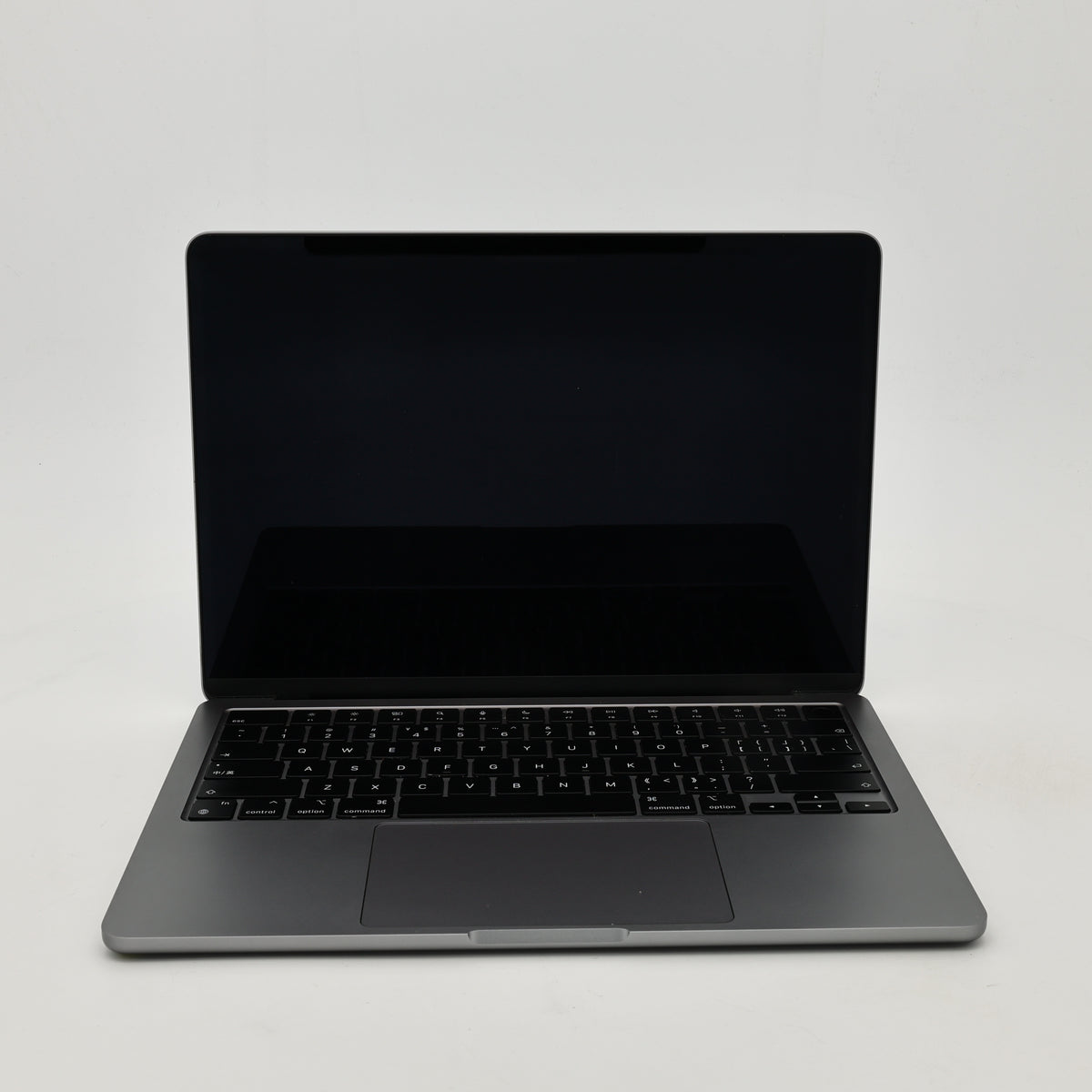 95新 Apple MacBook Air 22年 13寸 M2（8+8核） 8G RAM 256G SSD 深空灰色