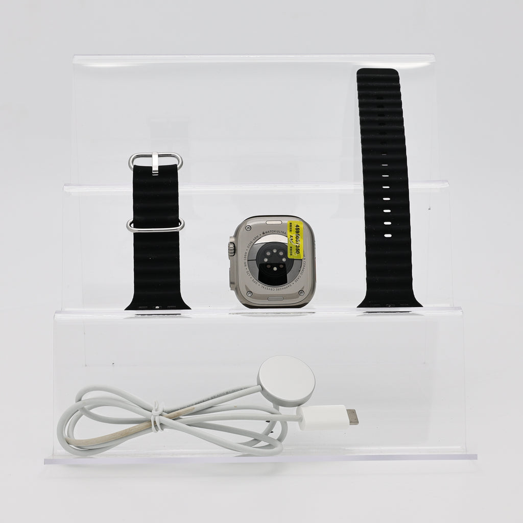 99新 Apple Watch Ultra 2 49毫米 鈦金屬