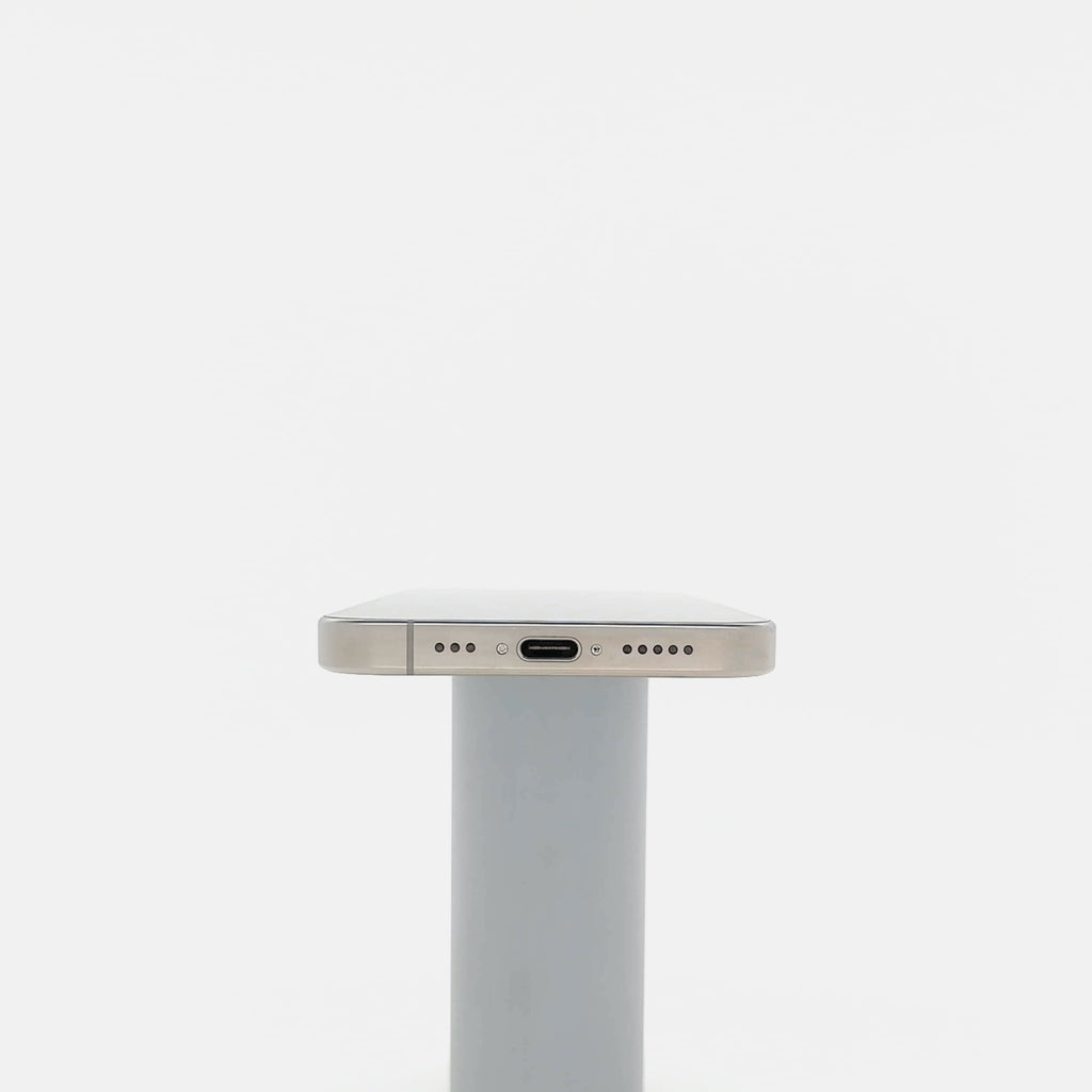 99新 Apple iPhone 16 Pro 128G 原色鈦金屬 中國大陸版