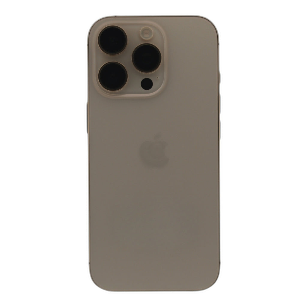 95新 Apple iPhone 16 Pro 256G 沙漠色鈦金屬 中國大陸版