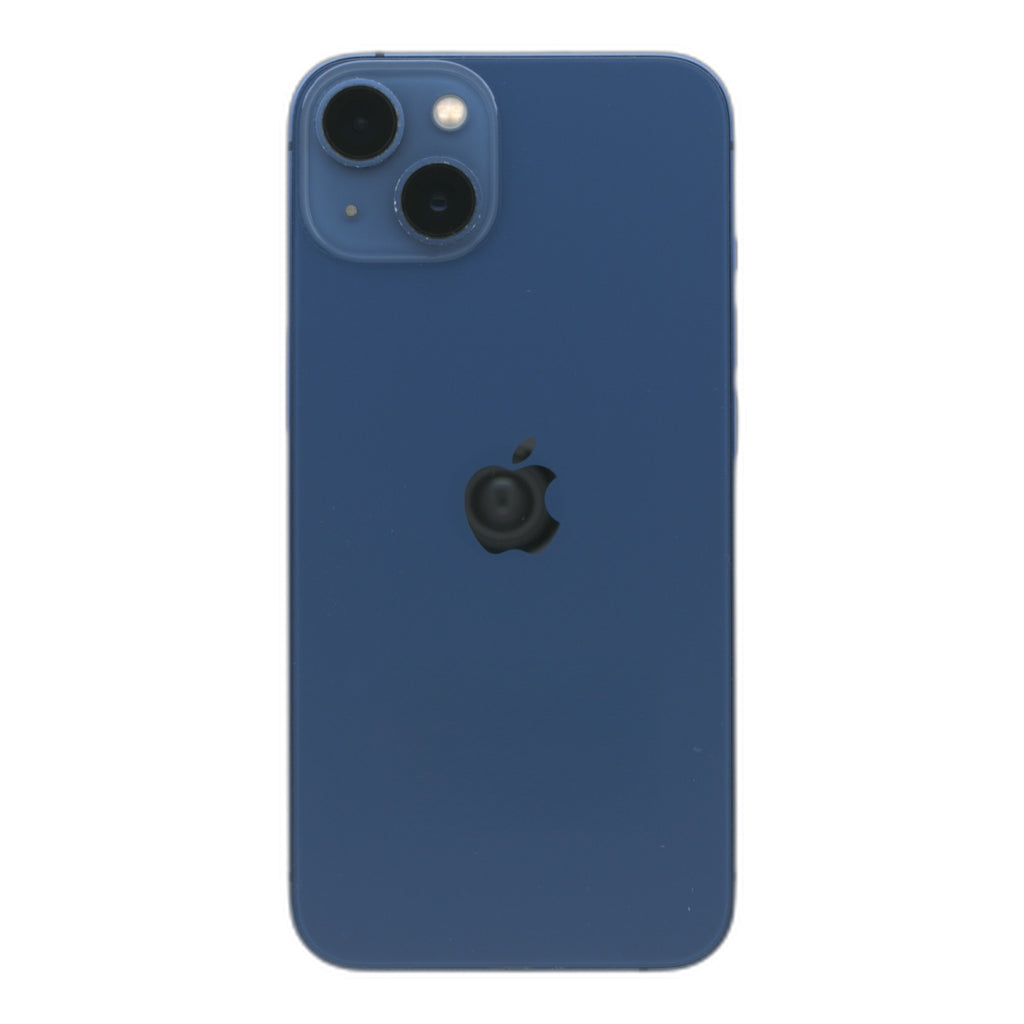 95新 Apple iPhone 13 256G 藍色 中國大陸版